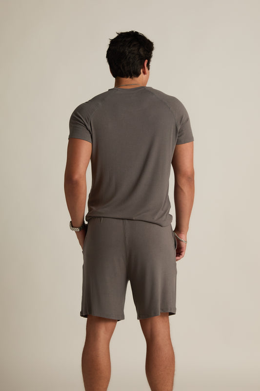 Men's Soft Short Sleeve Shirt