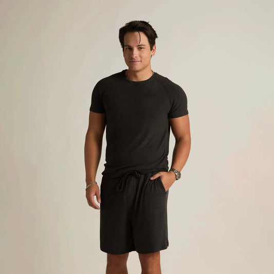 Men's Soft Short Sleeve Shirt