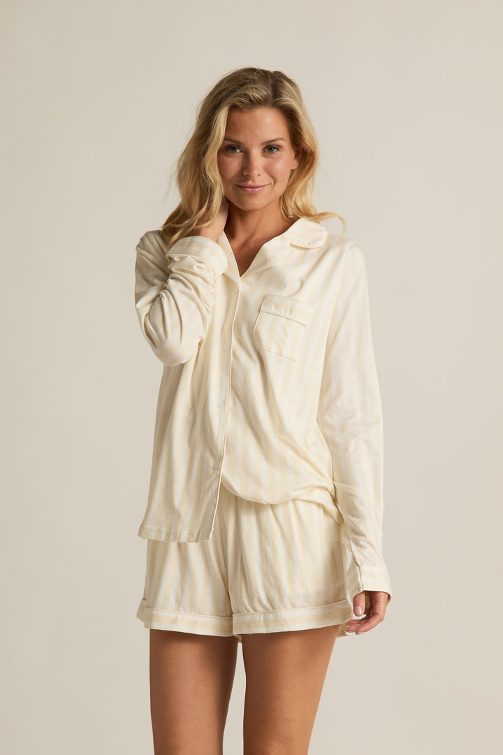 Faceplant Bamboo Lucy Long Sleeve Shirt