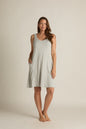 Faceplant Bamboo V-Neck Nightgown