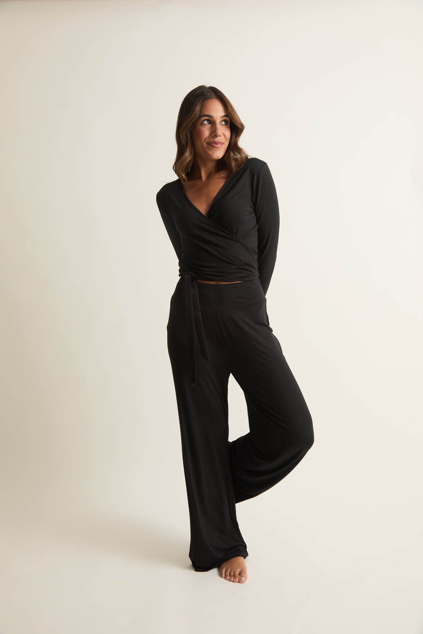 Faceplant Bamboo Studio Pant