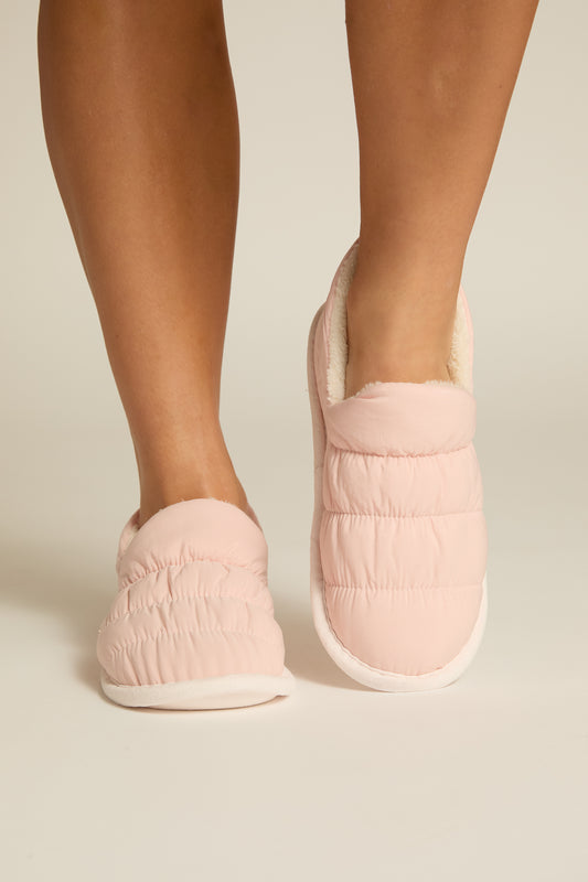 Puffer Slippers - PREPACK