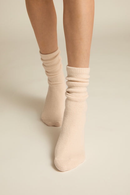 Faceplant Cashmere Finish Socks