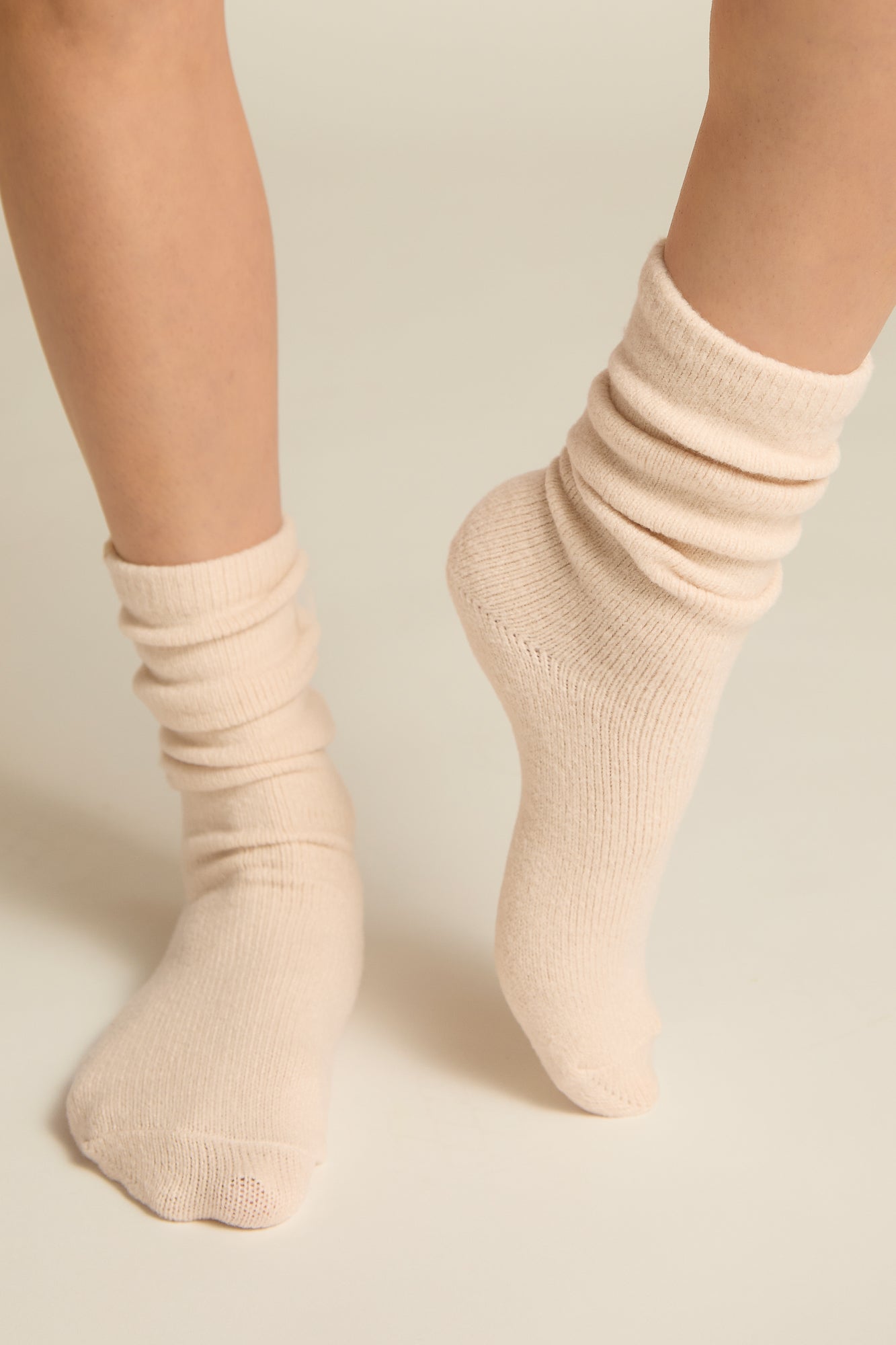 Faceplant Cashmere Finish Socks