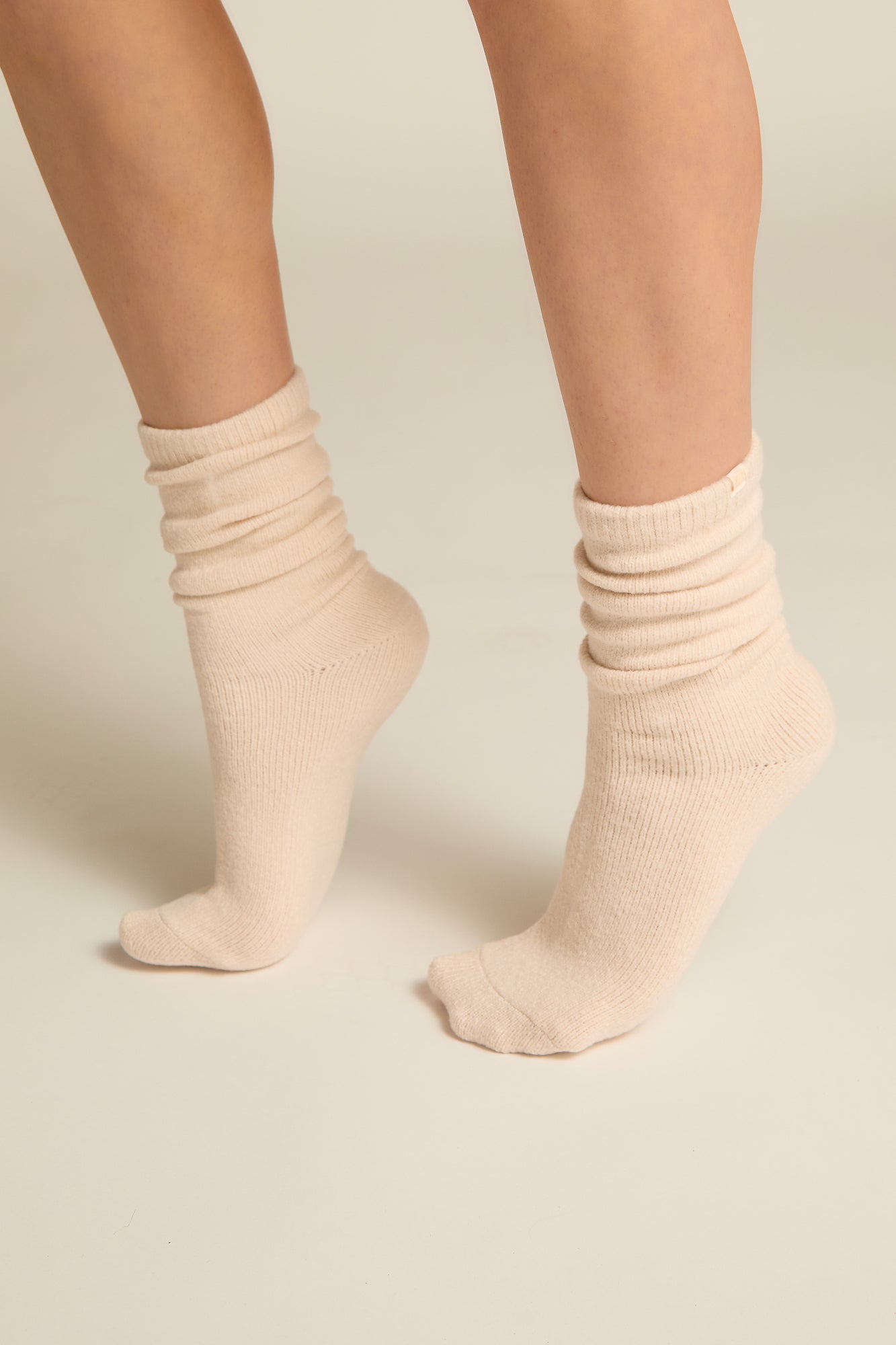 Faceplant Cashmere Finish Socks