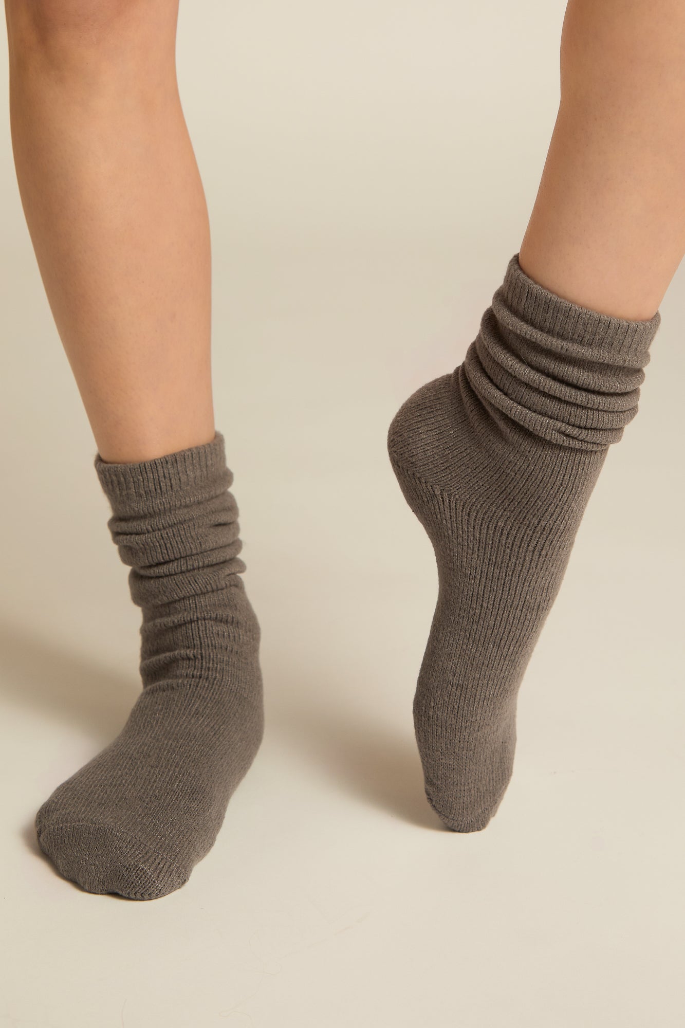 Faceplant Cashmere Finish Socks