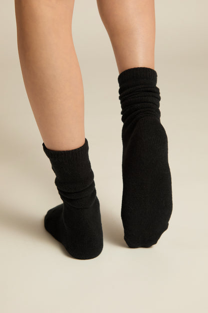 Faceplant Cashmere Finish Socks