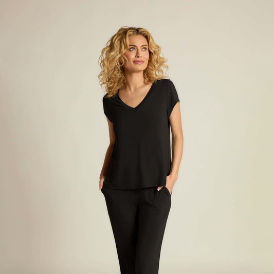 Classic V-Neck Tee