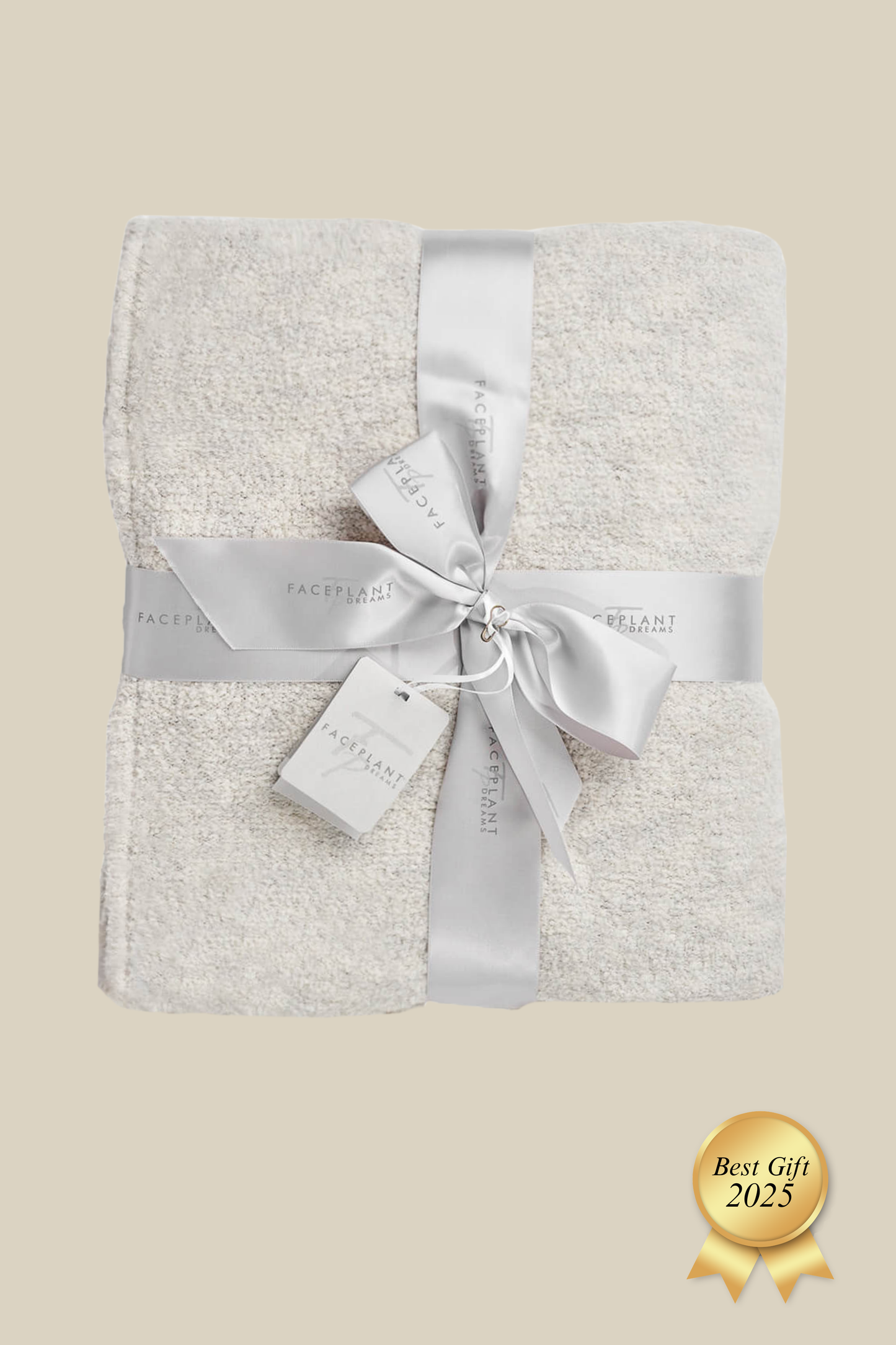 Plush Throw Blanket