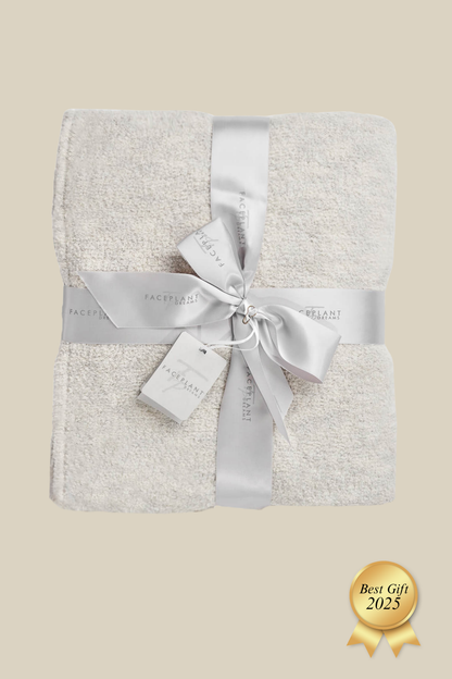 Plush Throw Blanket