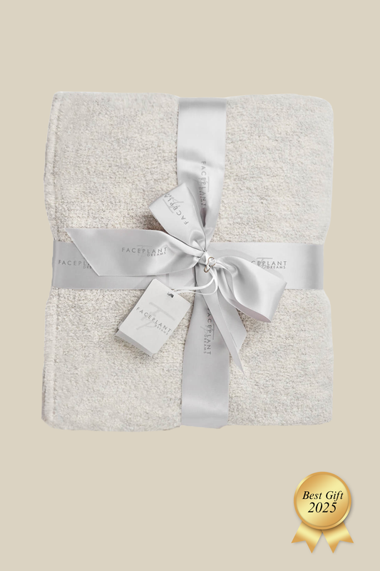 Plush Throw Blanket
