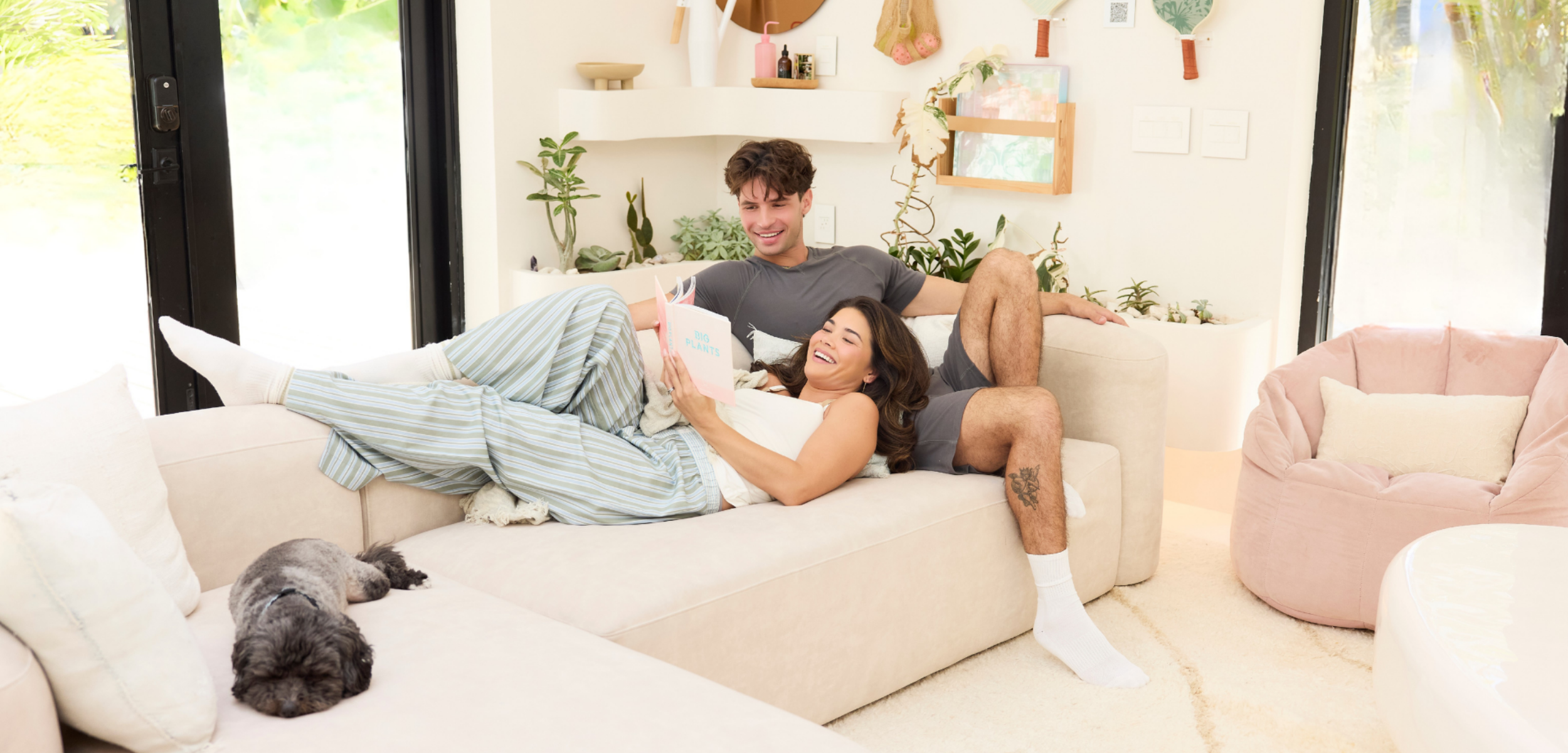 Faceplant Loungewear Made to Live In