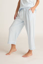 Linen Capri Pant