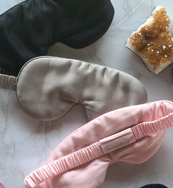 Silk Eyemask