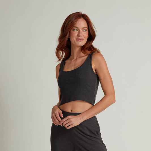 Soft Crop Tank