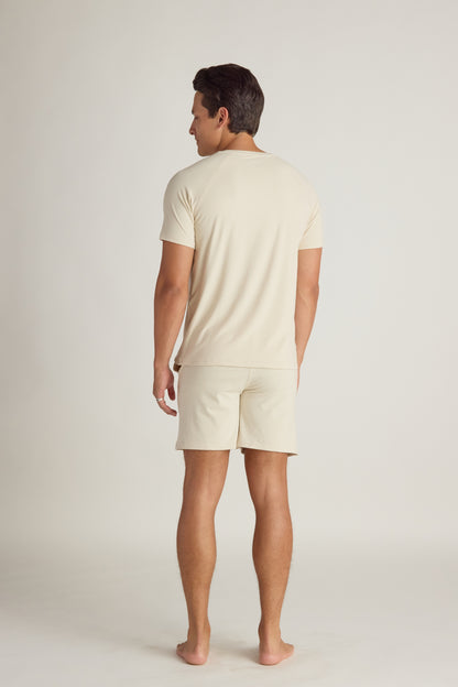 Men's Soft Lounge Short