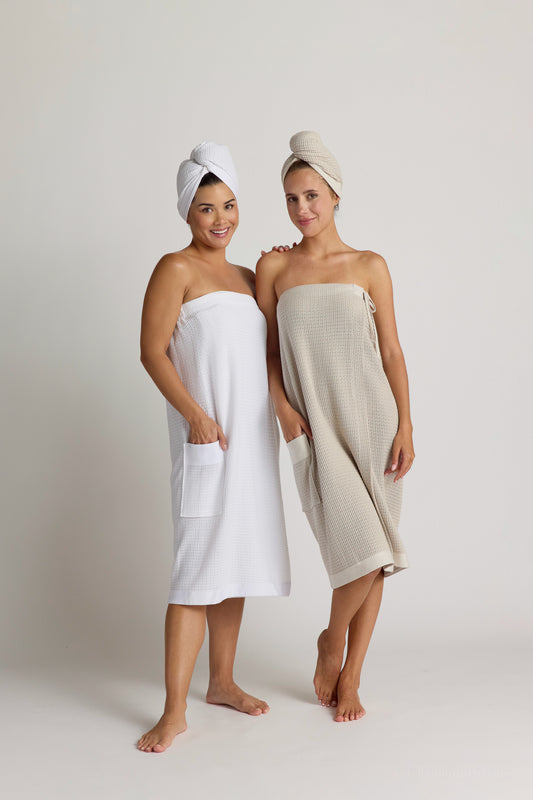 Waffle Spa Wrap - Preorder