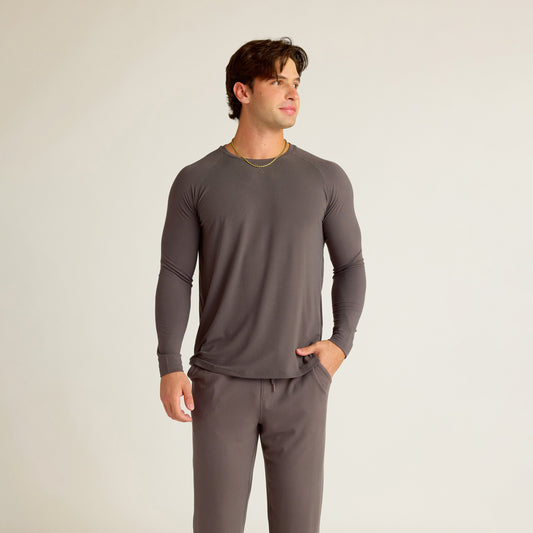 Men's Soft Long Sleeve Shirt