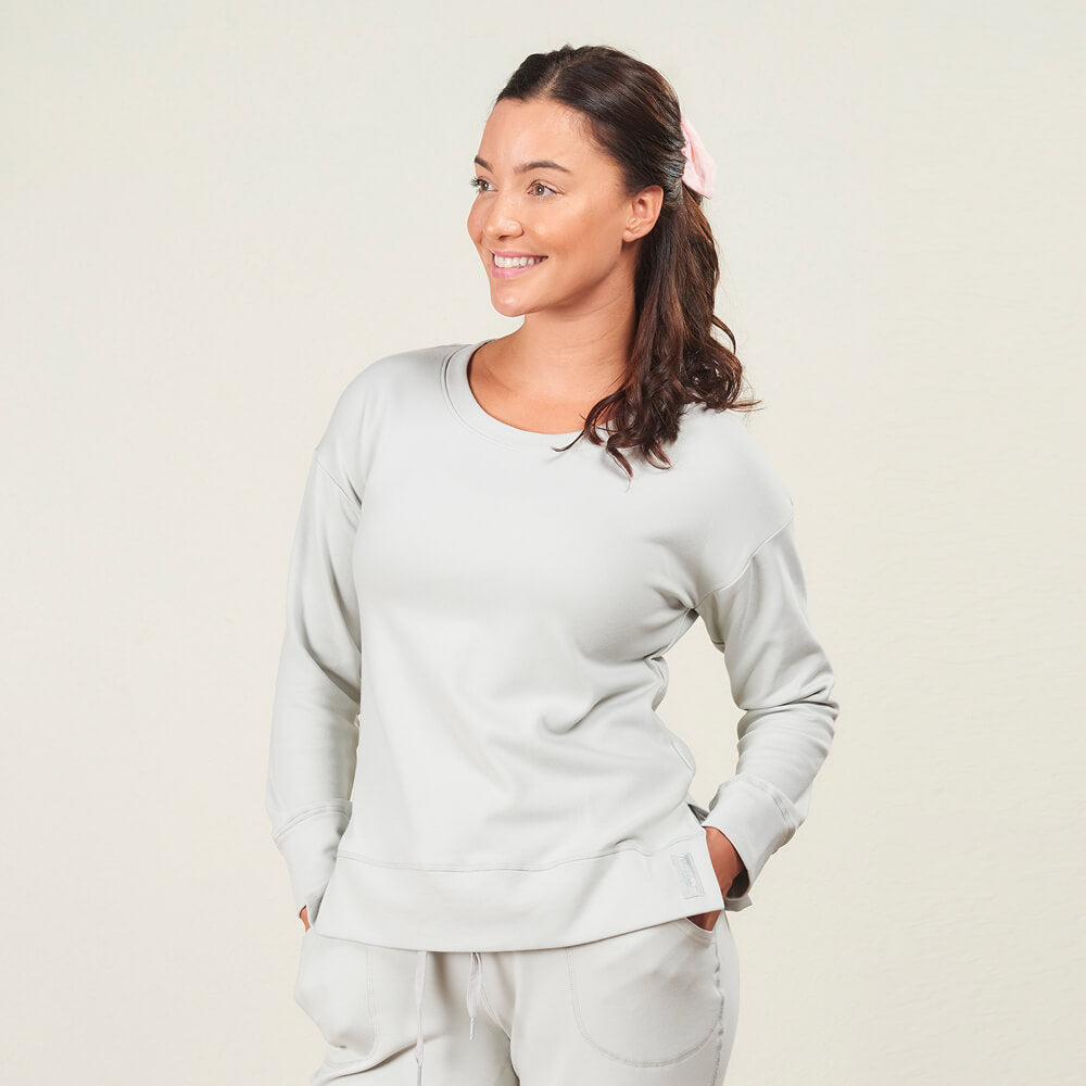 Faceplant Bamboo Active Pullover