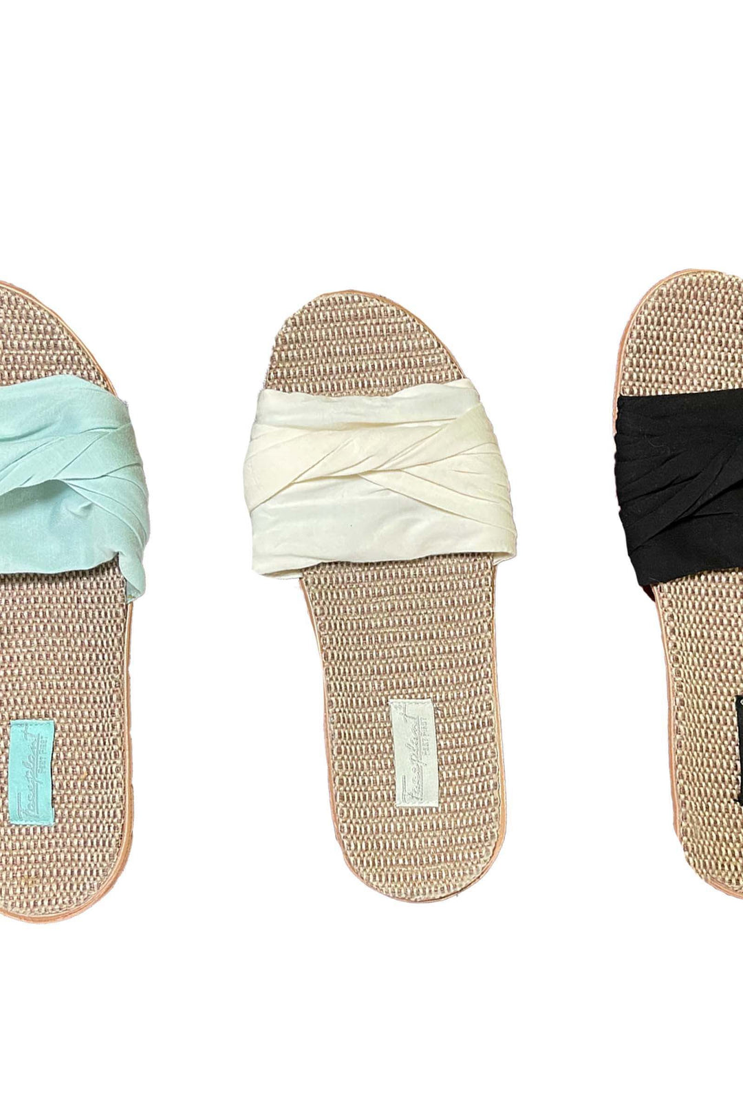 Faceplant Bamboo Hemp Slides - PREPACK