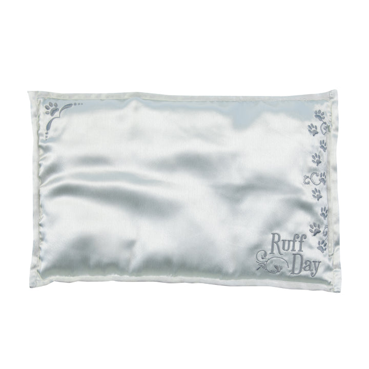 Ruff Day - Lavender & Flax Hot/Cold Pillow