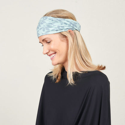 Faceplant Bamboo Wide Headband