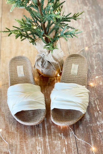 Faceplant Bamboo Hemp Slides