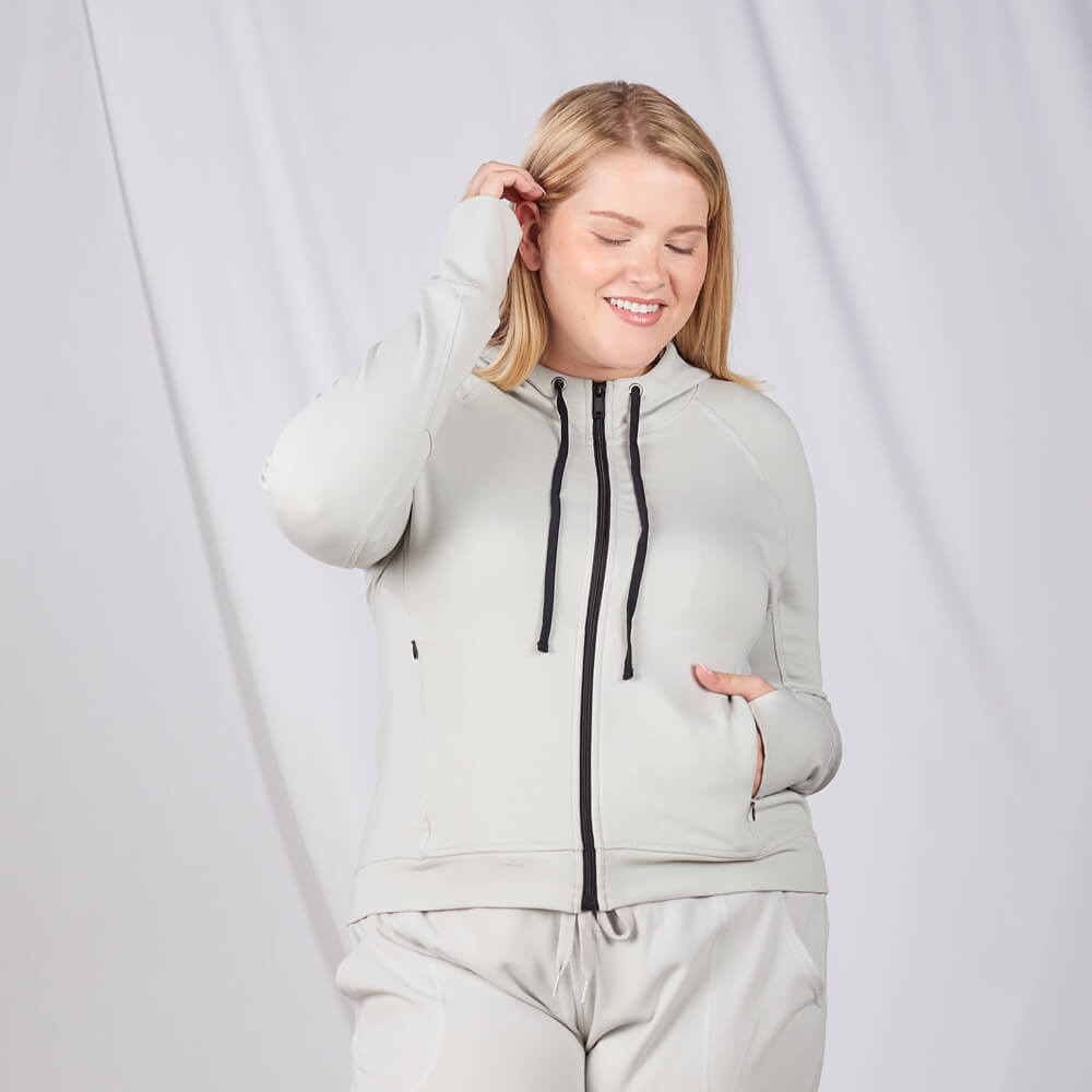 Faceplant Bamboo Active Hoodie