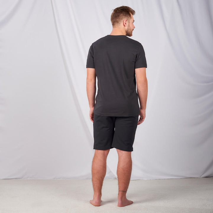 Men's Faceplant Bamboo® Basic Lounge Shorts
