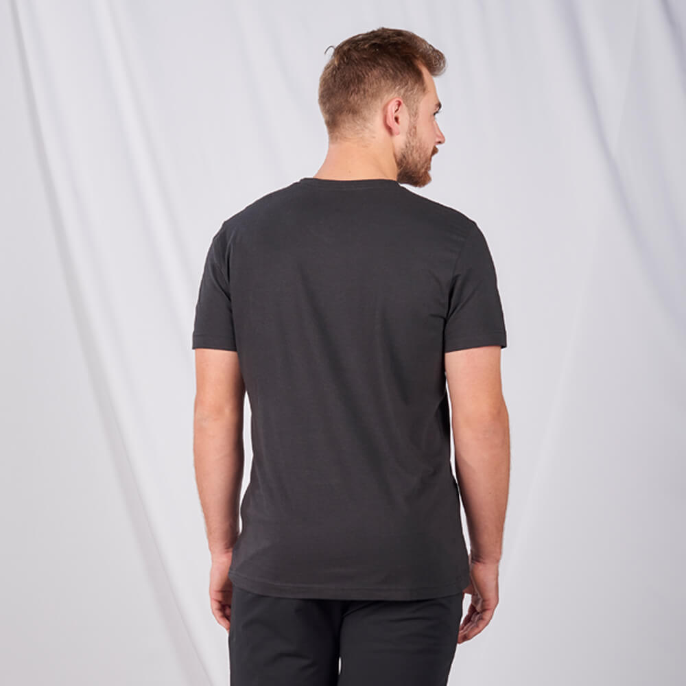 Men's Faceplant Bamboo® Hendrix Classic V-Neck Shirt