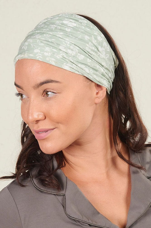 Faceplant Bamboo Wide Headband