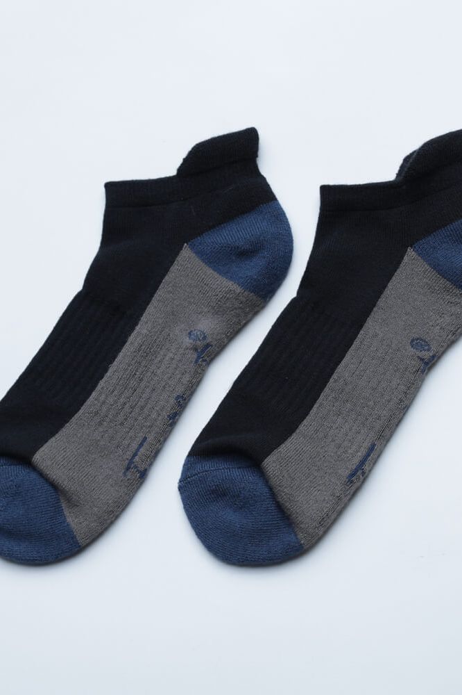 Men's Faceplant Bamboo® Ankle Sock