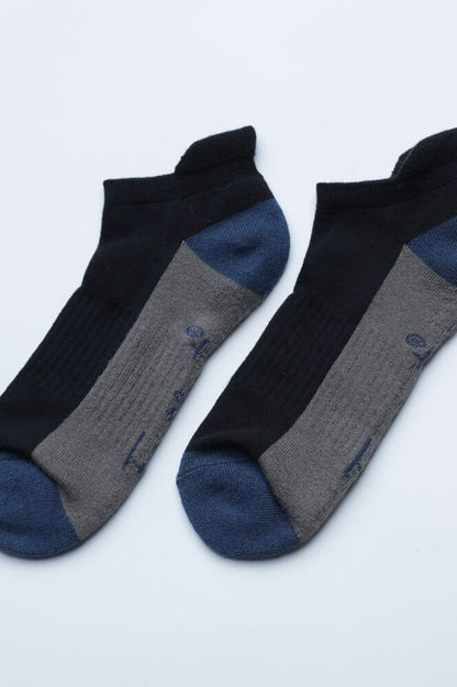 Men's Faceplant Bamboo® Ankle Sock