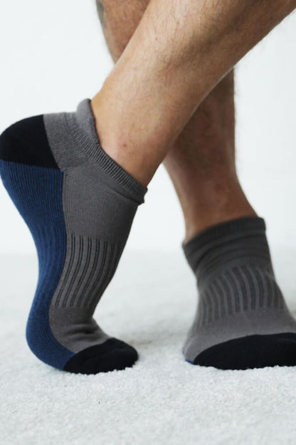 Men's Faceplant Bamboo® Ankle Sock