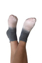 Faceplant Bamboo Ombre Ankle Socks