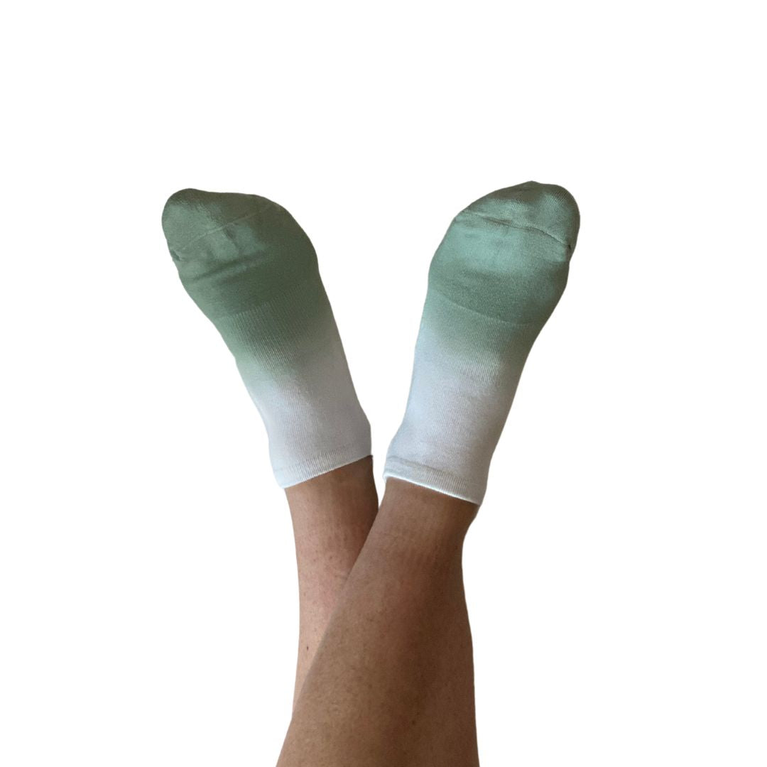 Faceplant Bamboo Ombre Socks