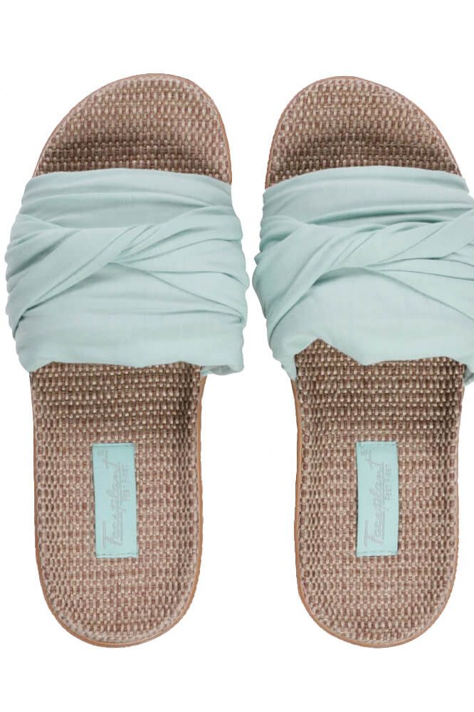 Faceplant Bamboo Hemp Slides - PREPACK
