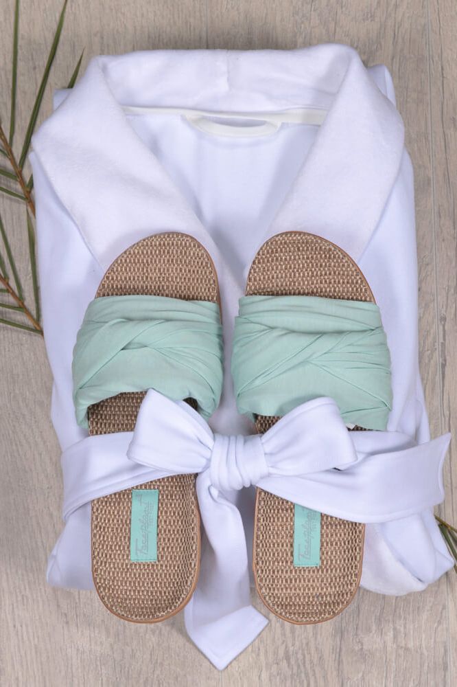 Faceplant Bamboo Hemp Slides - PREPACK