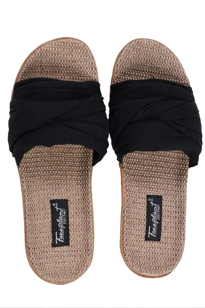 Faceplant Bamboo Hemp Slides - PREPACK