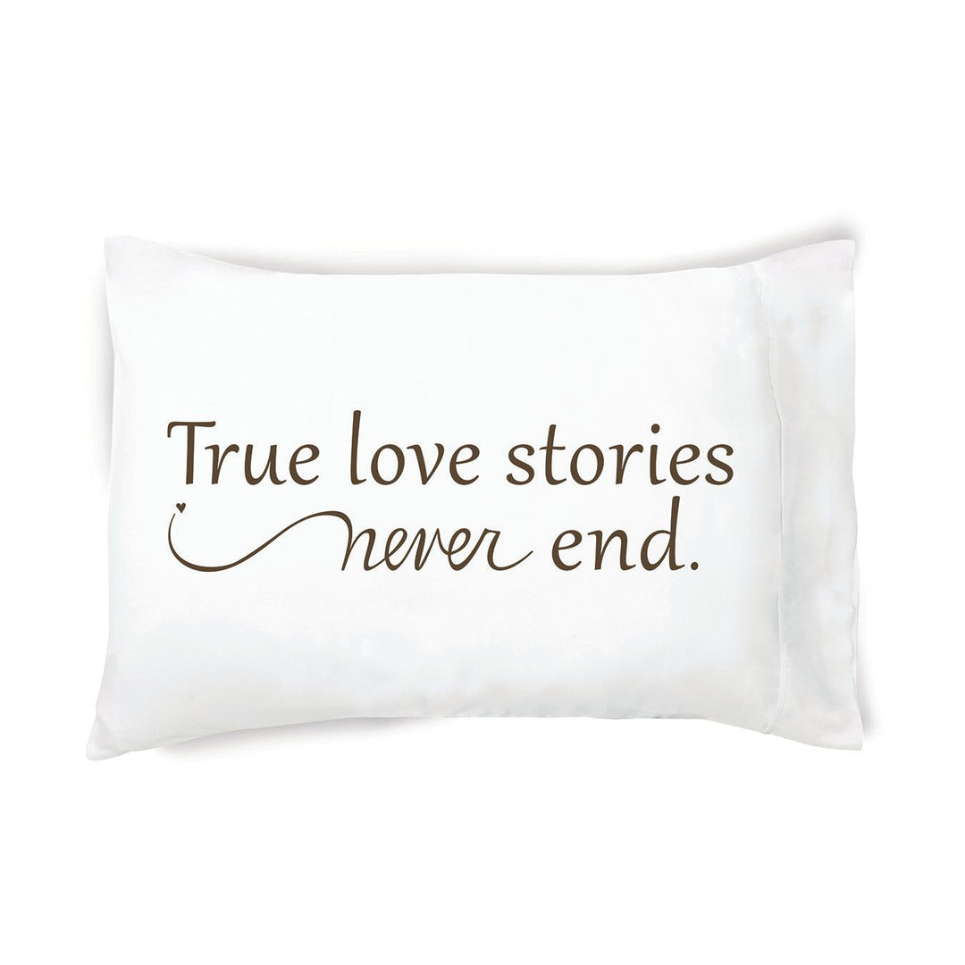 True Love Stories - Pillowcase