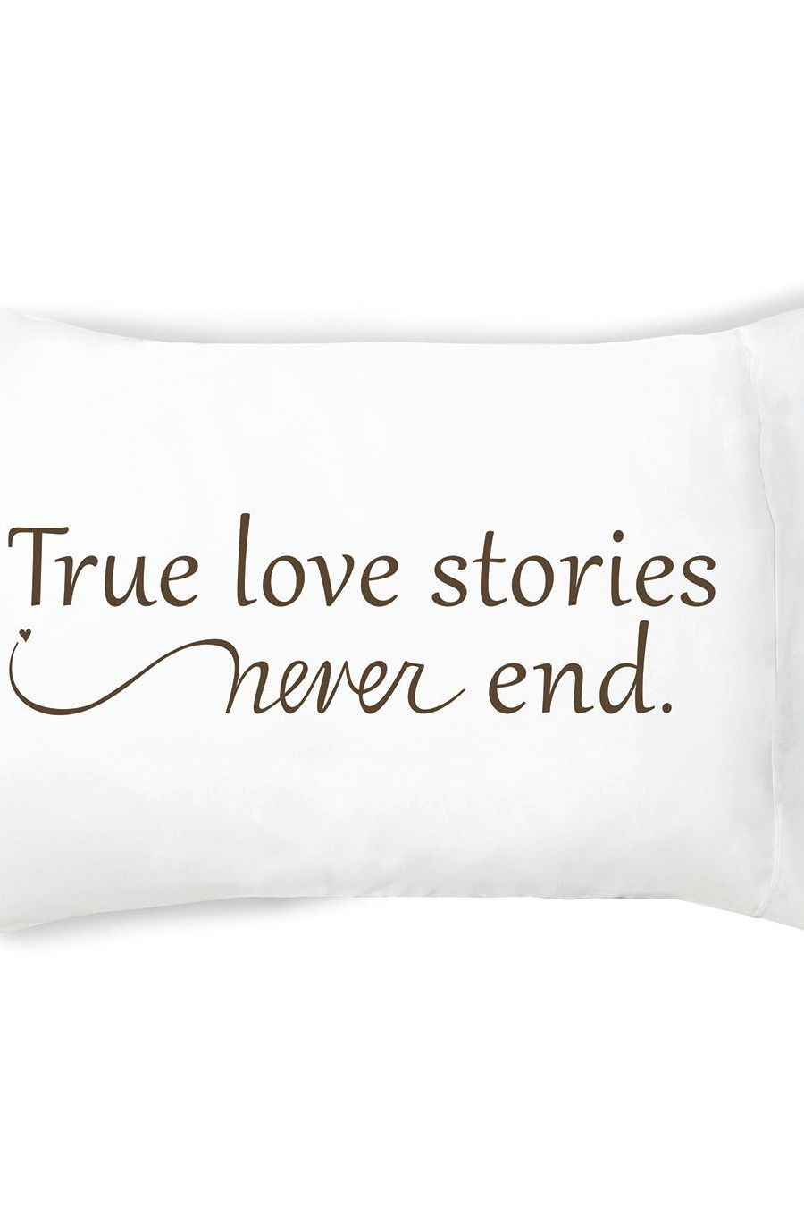 True Love Stories - Queen Pillowcase Set
